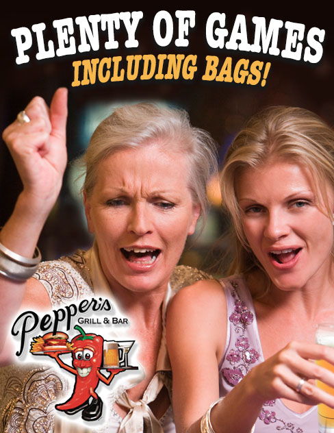 Peppers Bar St. Louis