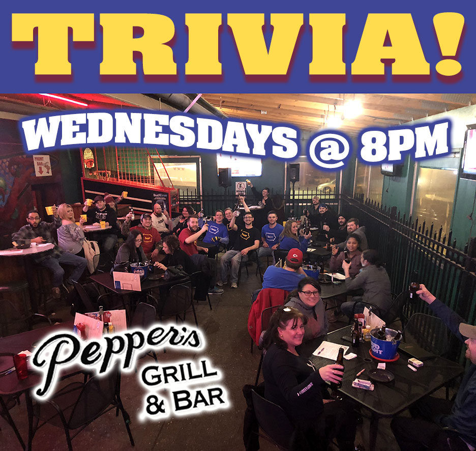Peppers Bar St. Louis