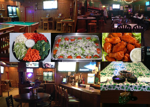 Pepper's Bar St. Louis